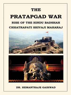 cover image of The Pratapgad War
